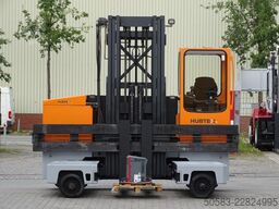 Hubtex MQ50 - TRIPLEX - Batterie 2025