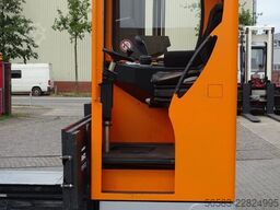 Hubtex MQ50 - TRIPLEX - Batterie 2025