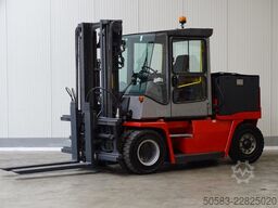 Kalmar ECE60-6 Teleskopgabel