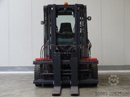 Kalmar ECE60-6 Teleskopgabel
