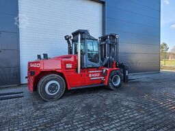 Kalmar DCG150-12 - DREHSITZ