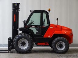 Manitou M50-4D - TRIPLEX- 4x4 - NEU