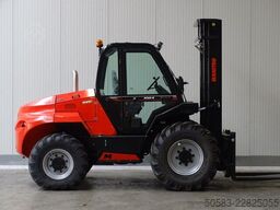 Manitou M50-4D - TRIPLEX- 4x4 - NEU