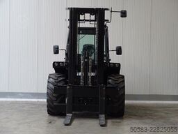 Manitou M50-4D - TRIPLEX- 4x4 - NEU