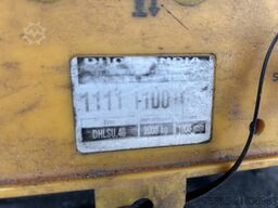 Groenewegen DRO-15-10 B City / Box / Accu Pack / Loadlift /...