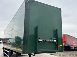 Groenewegen DRO-15-10 B City / Box / Accu Pack / Loadlift /...