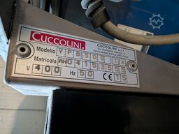 Cuccolini VPB 500 1x