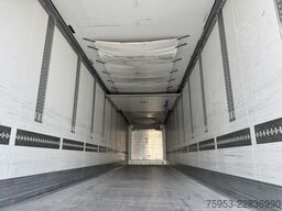 Schmitz Cargobull SKO 24 Bitemp Multitemp Vector HE 19mt Doppelstock