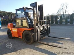 DOOSAN D90S-5 / 9 ton