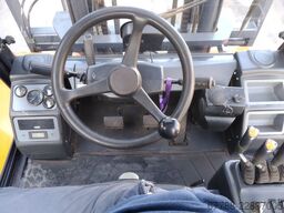 DOOSAN D90S-5 / 9 ton