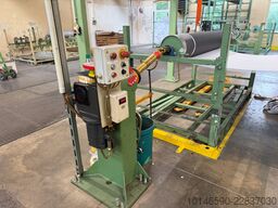 Schmitt Maschinen Duplex flame lamination line