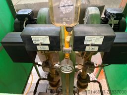 Schmitt Maschinen Duplex flame lamination line