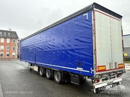 Schmitz Cargobull Curtainsider Mega Getränke
