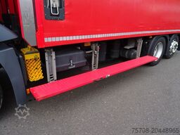 MERCEDES-BENZ 2540 Antos*6,9 m Schiebeplane*NLA*LBW*Kamera*TOP