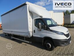 IVECO 70C21HA8 Schiebeplane