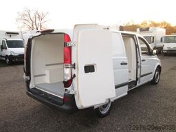 MERCEDES-BENZ Vito 110 CDI *Carrier Tiefkühler*Euro5*ATM