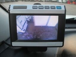 FIAT Doblo 1.6*Maxi Carrier-Tiefkühler*S-Türe*Klima*