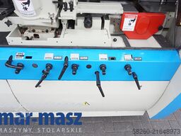 WEINIG UNIMAT 23 E na 6 głowic