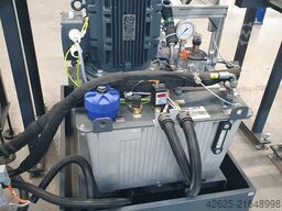 Pressta Eisele Profilma 502 ST-HV