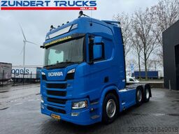 Scania R 500 ,FULL AIR, 6x2, RETARDER, LEATHER, LIFT ...
