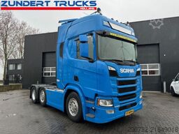 Scania R 500 ,FULL AIR, 6x2, RETARDER, LEATHER, LIFT ...