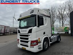 Scania R410, RETARDER, STANDCLIMA, 2 TANKS