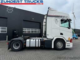 Scania R410, RETARDER, STANDCLIMA, 2 TANKS