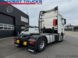 Scania R410, RETARDER, STANDCLIMA, 2 TANKS