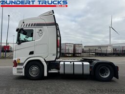 Scania R410, RETARDER, STANDCLIMA, 2 TANKS