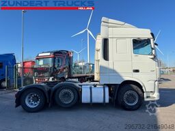 DAF XF 480 SPACECAB, 6x2, LIFT AXLE STEERING