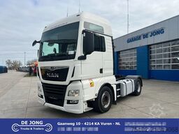 MAN TGX 18.470 / 2x Tank / Retarder / Euro 6
