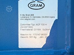 GRAM ACF 130H