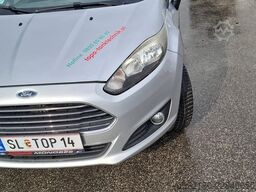 Ford Fiesta VAN