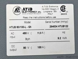 ATiB HTUB 80/100-L