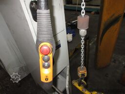 Demag KBK Kran Drehkran Hallenkran L 3m Demag KBK2 125Kg + DC Kettenzug H3,5m