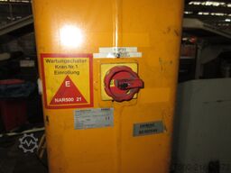 Demag KBK Kran Drehkran Hallenkran L 3m Demag KBK2 125Kg + DC Kettenzug H3,5m