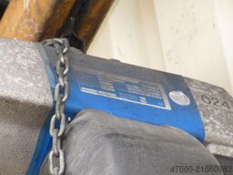 ABUS LW Drehkran Hallenkran Kran 500KG NL 500KG L 3m incl. Abus GM Kettenzug