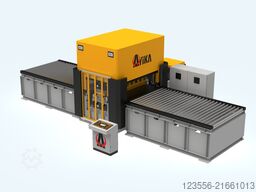 BOSPORAS MACHINERY | AYIKA AYK-LVL Series