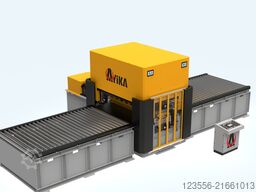 BOSPORAS MACHINERY | AYIKA AYK-LVL Series