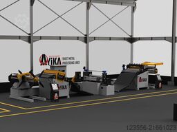 BOSPORAS MACHINERY | AYIKA AYK 4-6 DM Series