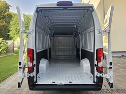 Fiat Ducato 35 MAXI L5H3 L4H3 17m³ 270° Schwingsitz