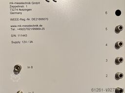 MK Messtechnik AV-Rmr²