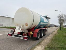 Schrader Tank 29.700 L / ADR-Chemie / BPW Disc