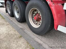 Schrader Tank 29.700 L / ADR-Chemie / BPW Disc