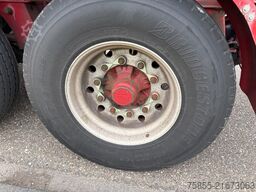 Schrader Tank 29.700 L / ADR-Chemie / BPW Disc