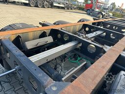 Schmitz Cargobull SCF24G 40FT HC / SAF + DISC / LIFTAXLE / NL-CHA...