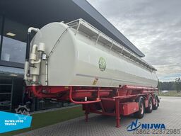 Welgro 97 WSL 43-32 10 compartimenten + Liftas