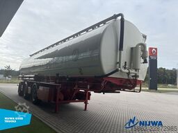 Welgro 97 WSL 43-32 10 compartimenten + Liftas