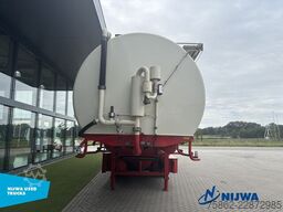 Welgro 97 WSL 43-32 10 compartimenten + Liftas