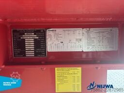 Welgro 97 WSL 43-32 10 compartimenten + Liftas